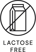 Lactose-free