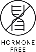 Hormone-free