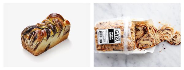 Price Comp Chocolate Creme Babka